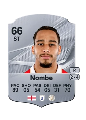 Nombe 66 ST