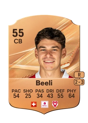 Beeli 55 CB
