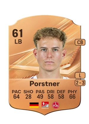 Porstner 61 LB