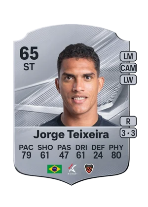 Jorge Teixeira 65 ST