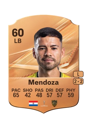 Mendoza 60 LB