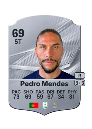Pedro Mendes 69 ST