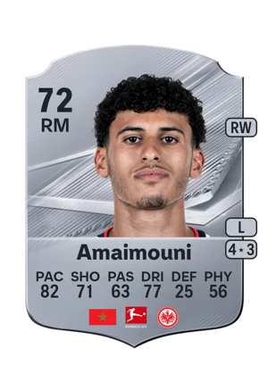 Amaimouni 72 RM