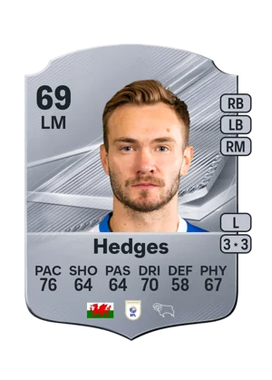 Hedges 69 LM