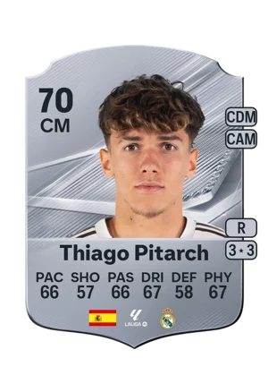 Thiago Pitarch 70 CM