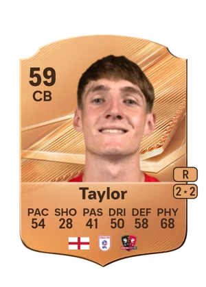 Taylor 59 CB