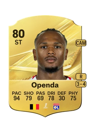 Openda 80 ST