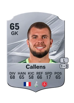 Callens 65 GK