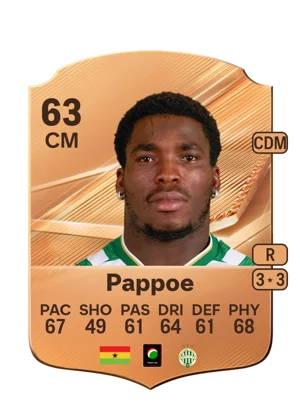 Pappoe 63 CM