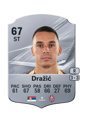 Dražić 67 ST
