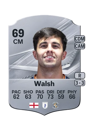 Walsh 69 CM