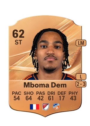 Mboma Dem 62 ST