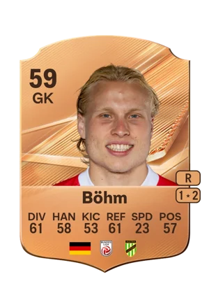 Böhm 59 GK