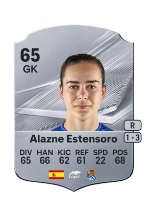Alazne Estensoro 65 GK