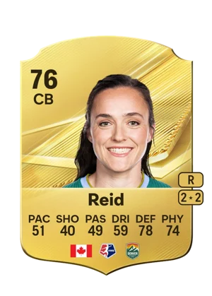 Reid 76 CB