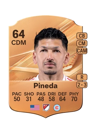Pineda 64 CDM