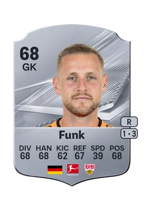Funk 68 GK