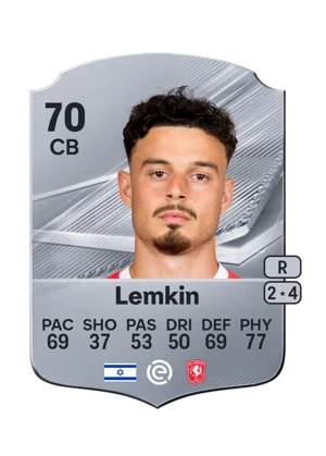 Lemkin 70 CB
