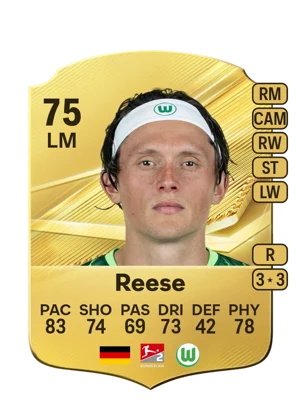 Reese 75 LM