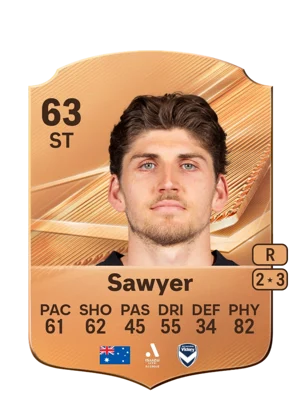 Sawyer 63 ST