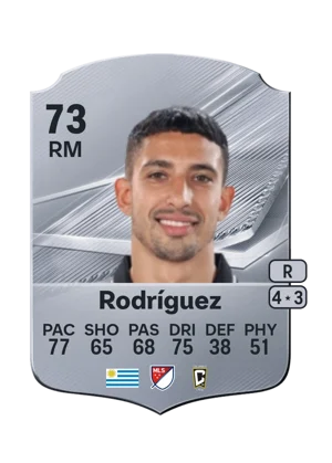Rodríguez 73 RM
