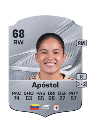 Apóstol 68 RW