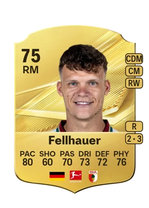 Fellhauer 75 RM