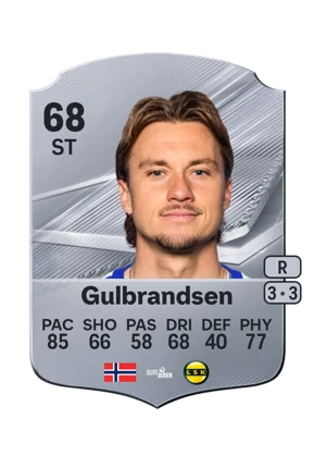 Gulbrandsen 68 ST