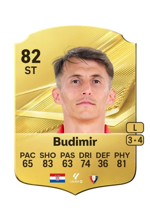 Budimir 82 ST