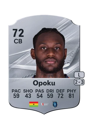 Opoku 72 CB