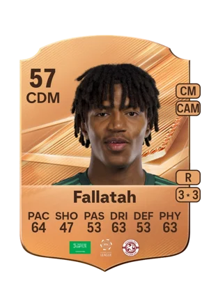 Fallatah 57 CDM