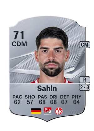Sahin 71 CDM
