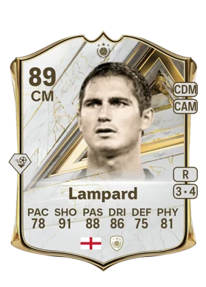 Lampard 89 CM