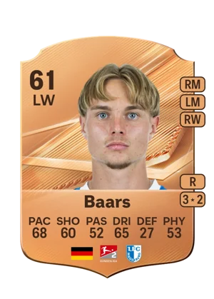 Baars 61 LW