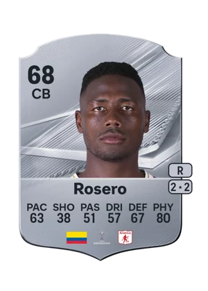 Rosero 68 CB