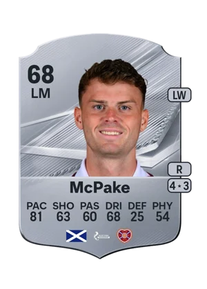 McPake 68 LM