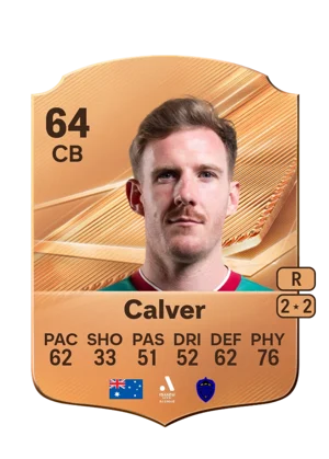 Calver 64 CB