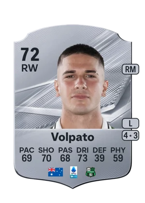 Volpato 72 RW