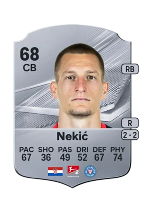 Nekić 68 CB