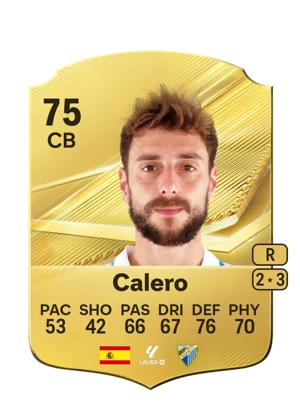 Calero 75 CB