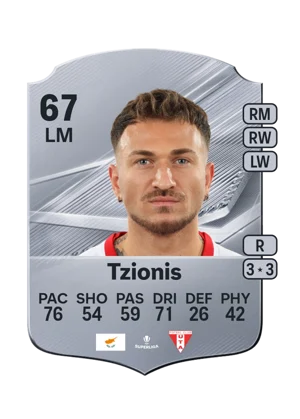 Tzionis 67 LM