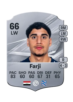 Farji 66 LW