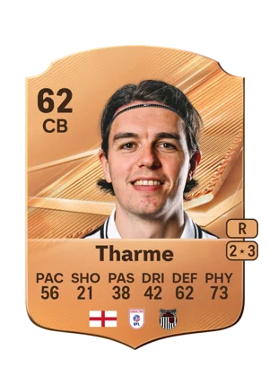 Tharme 62 CB