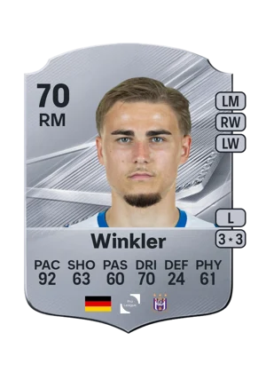Winkler 70 RM