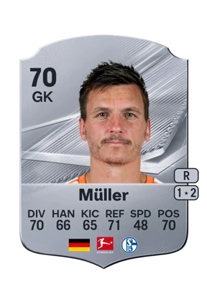 Müller 70 GK