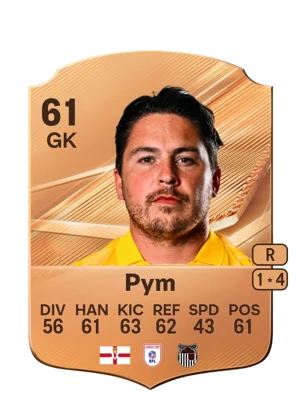 Pym 61 GK