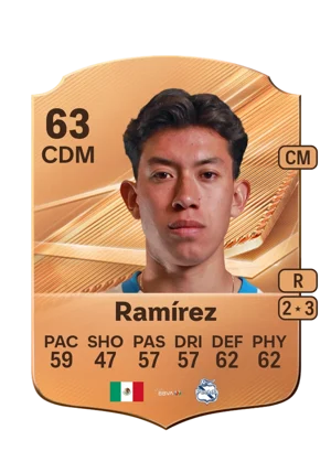 Ramírez 63 CDM