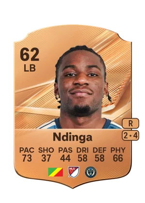 Ndinga 62 LB