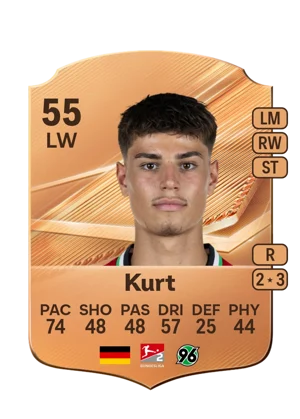 Kurt 55 LW