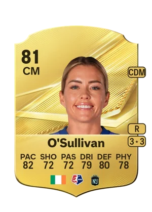 O'Sullivan 81 CM